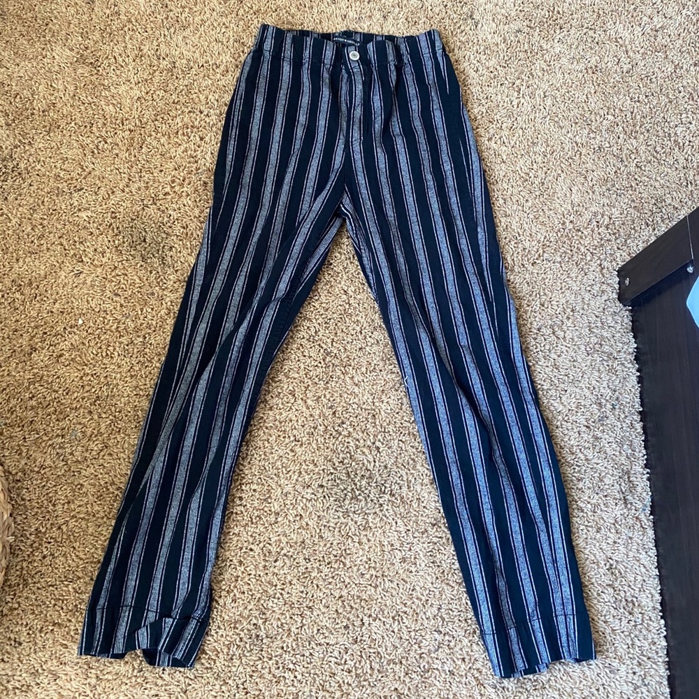 Tilden Brandy Melville Pin Stripe Pants